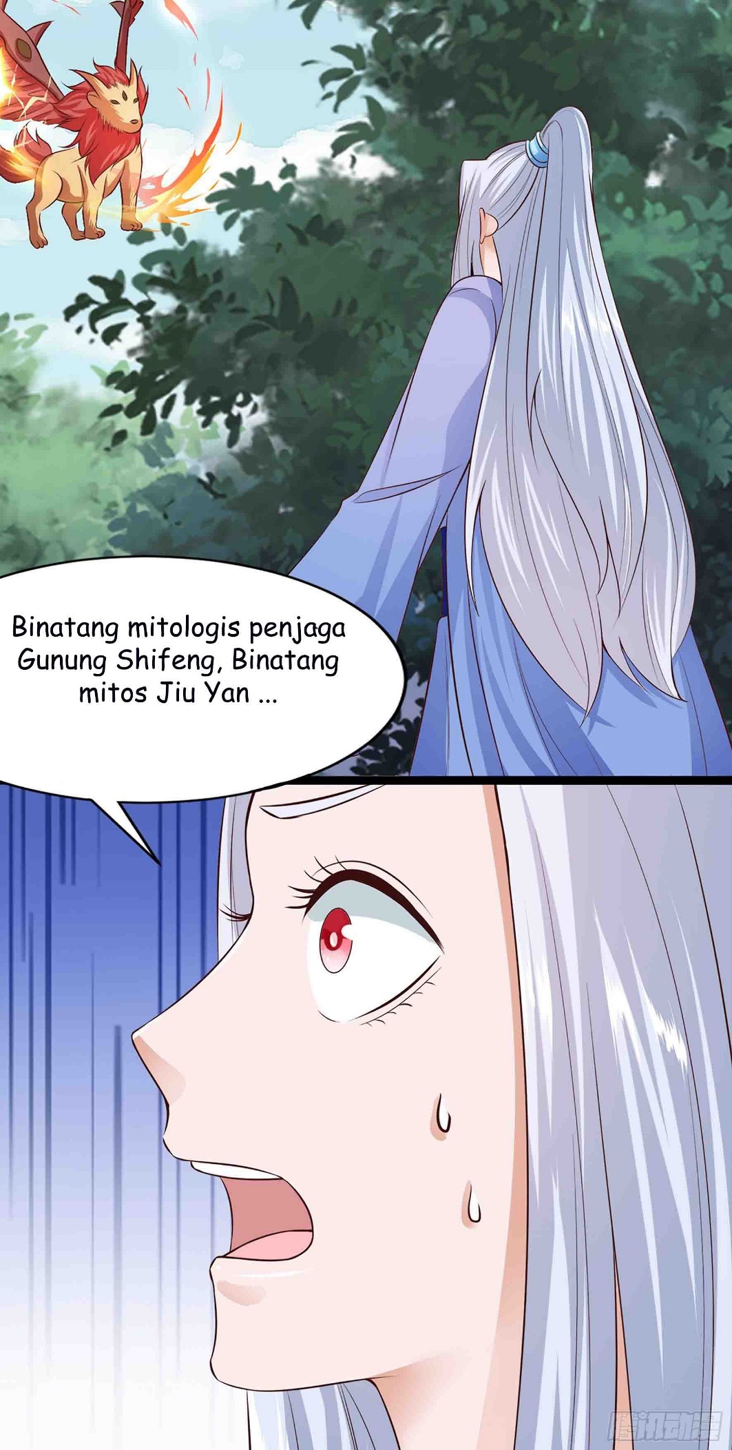 Fairy Demon Dad Chapter 20 Bahasa Indonesia